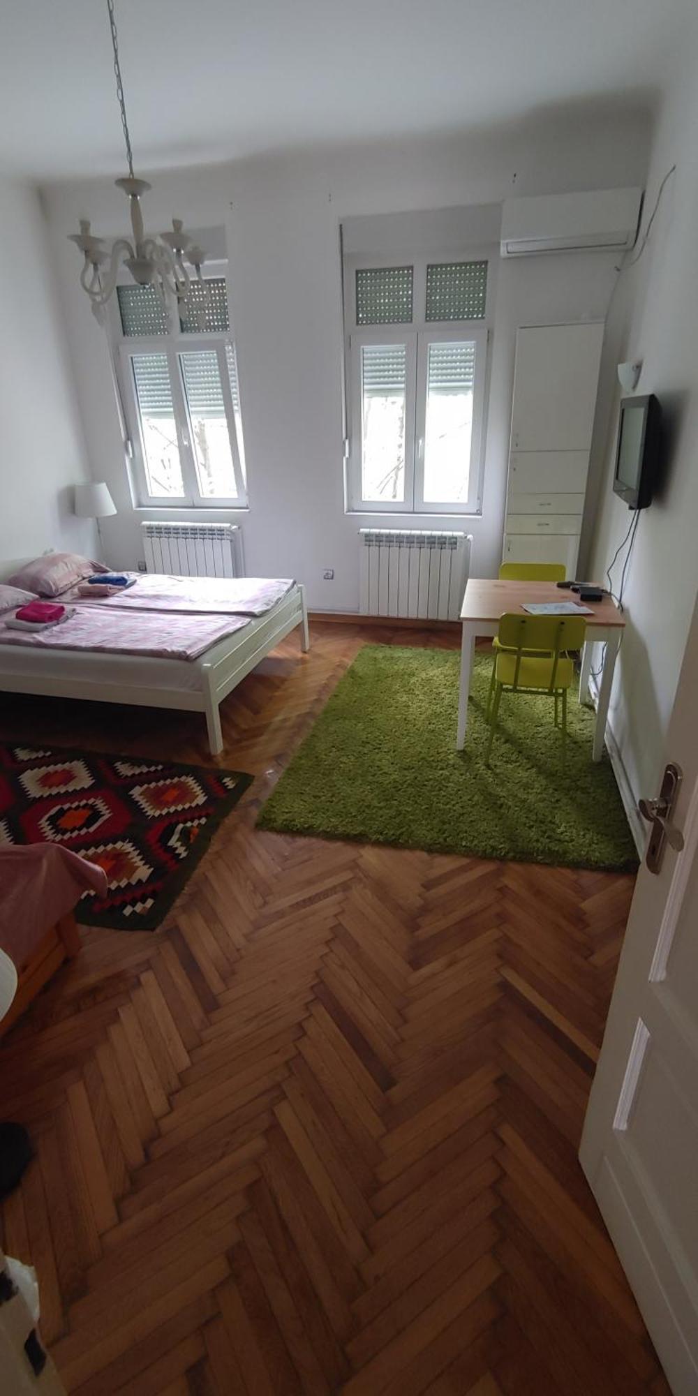 Cricket 2 Hostel Belgrad Exterior foto
