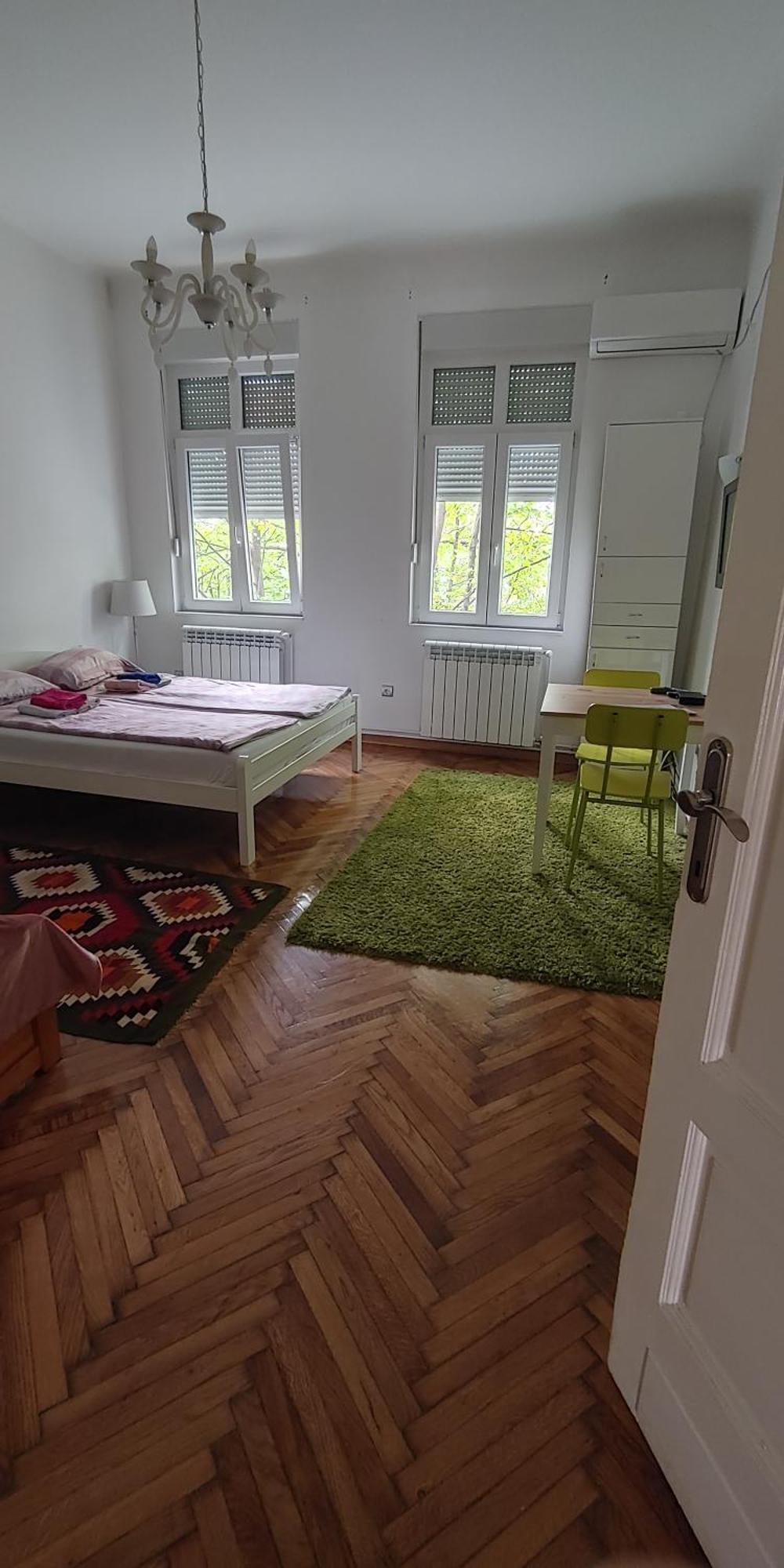 Cricket 2 Hostel Belgrad Exterior foto